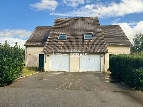 Vente maison 4 pièces Domfront 61