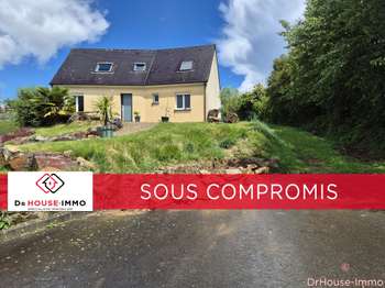 Vente Maison 4 chambresDomfront