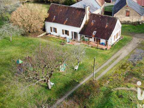 Vente maison 5 pièces