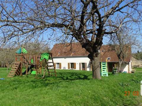 Vente maison 5 pièces Domfront-en-Champagne 72