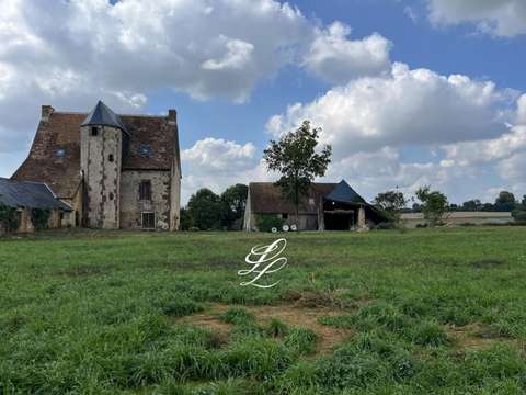 Vente maison 6 pièces Domfront-en-Champagne 72