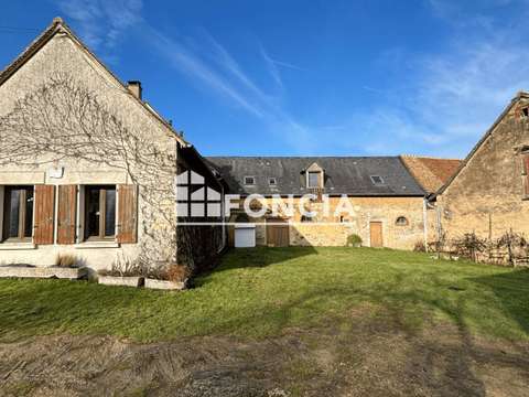 Vente maison 6 pièces