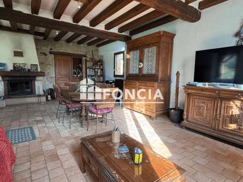 Vente maison 6 pièces