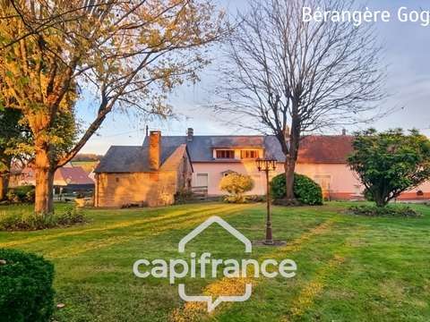 Vente maison 5 pièces Domfront-en-Champagne 72