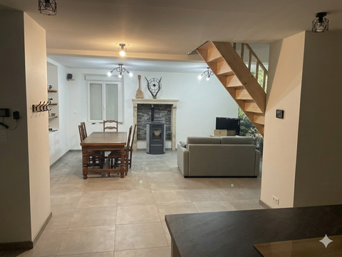 Vente maison 5 pièces