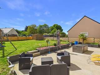 Vente maison 6 pièces