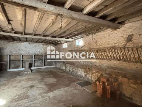 Vente maison 5 pièces