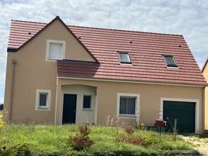 Vente Maison 4 chambresDomfront-en-Champagne