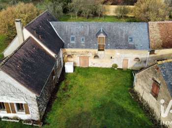 Vente Maison 4 chambresDomfront-en-Champagne