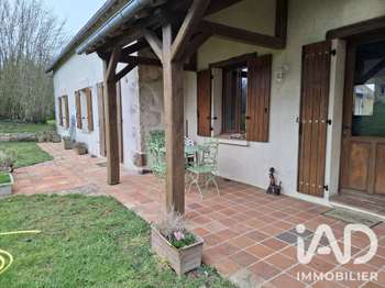 Vente Maison 4 chambresDomfront-en-Champagne