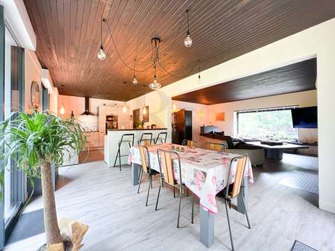 Vente maison 8 pièces