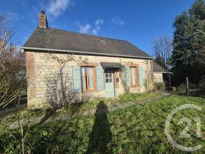 Vente Maison 2 chambresDomfront-en-Poiraie