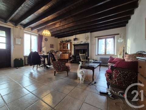 Vente maison 3 pièces