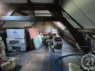 Vente maison 3 pièces