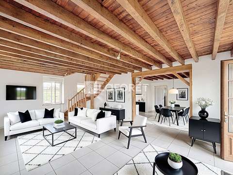Vente maison 7 pièces Vente maison 7 pièces