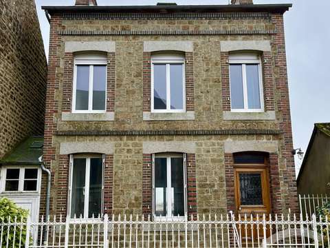 Vente maison 3 pièces Domfront-en-Poiraie 61