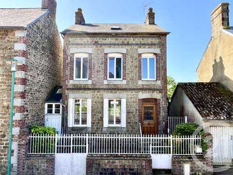 Vente maison 3 pièces Domfront-en-Poiraie 61
