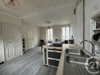 Vente maison 3 pièces
