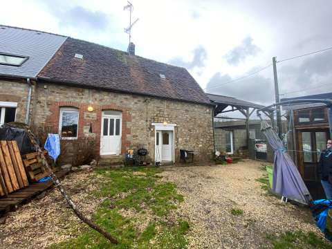 Vente maison 2 pièces Domfront-en-Poiraie 61