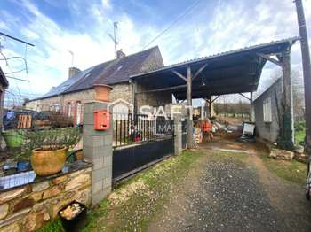 Vente Maison 1 chambreDomfront-en-Poiraie