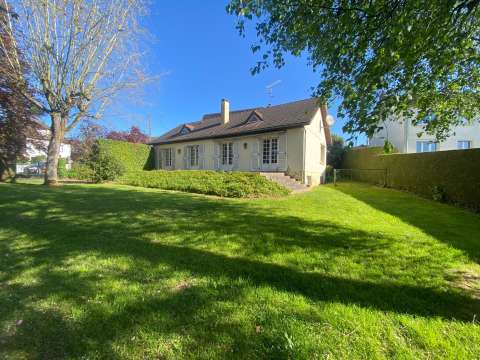 Vente maison 6 pièces Domfront-en-Poiraie 61