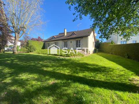 Vente maison 6 pièces Domfront-en-Poiraie 61