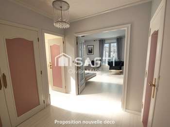Vente maison 6 pièces