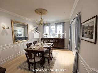 Vente maison 6 pièces Vente maison 6 pièces