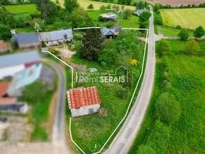 Vente Maison 2 chambresDomfront-en-Poiraie