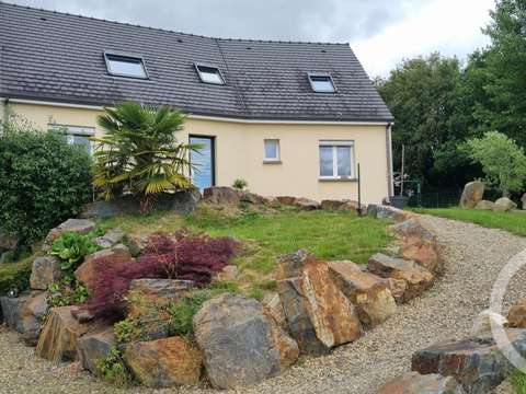 Vente maison 5 pièces Domfront-en-Poiraie 61