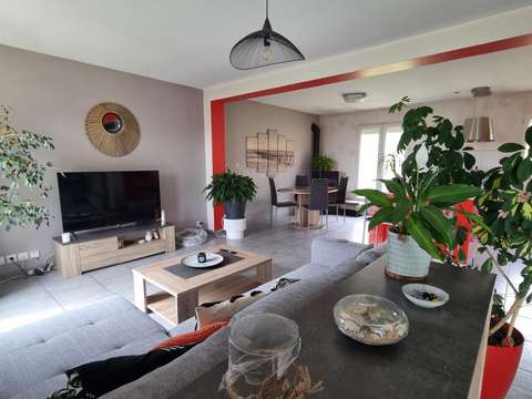 Vente maison 5 pièces Vente maison 5 pièces