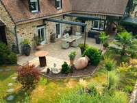 Vente maison 10 pièces