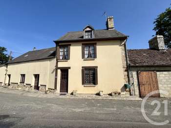 Vente Maison 2 chambresDomfront-en-Poiraie