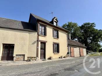 Vente Maison 2 chambresDomfront-en-Poiraie