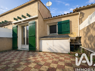Vente maison 3 pièces Vente maison 3 pièces