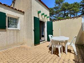 Vente Maison 1 chambreDomino