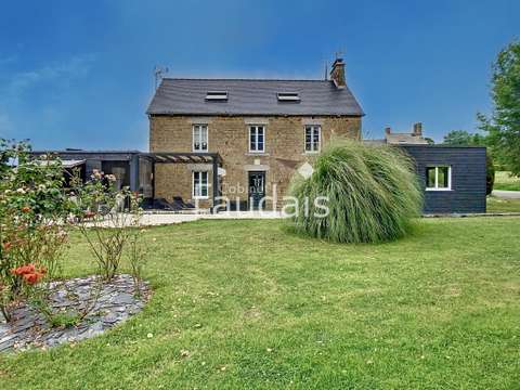 Vente maison 6 pièces Domjean 50