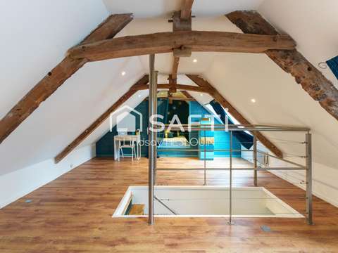 Vente maison 7 pièces