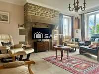 Vente maison 7 pièces