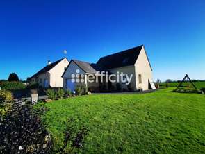 Vente Maison 4 chambresDomjean