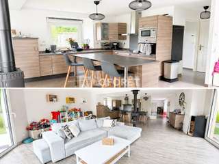 Vente maison 5 pièces