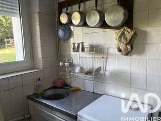 Vente maison 3 pièces
