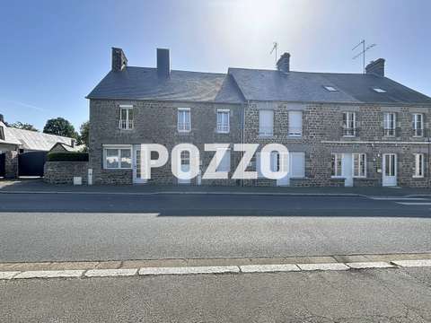 Vente maison 5 pièces Domjean 50