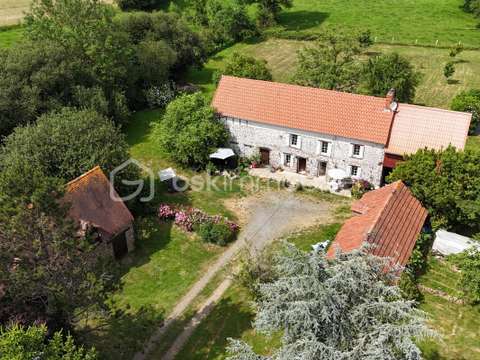 Vente maison 5 pièces