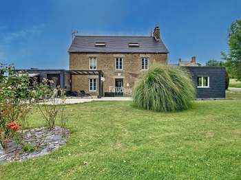 Vente maison 6 pièces Domjean 50