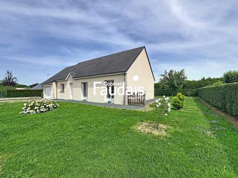 Vente maison 5 pièces Domjean 50