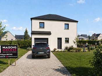 Vente Maison 3 chambresDomjean