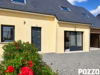 Vente maison 6 pièces Vente maison 6 pièces