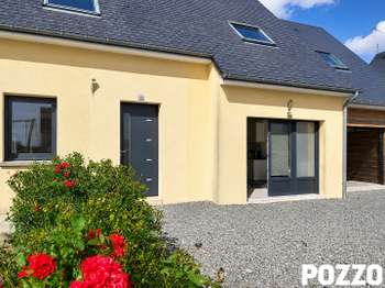 Vente Maison 4 chambresDomjean