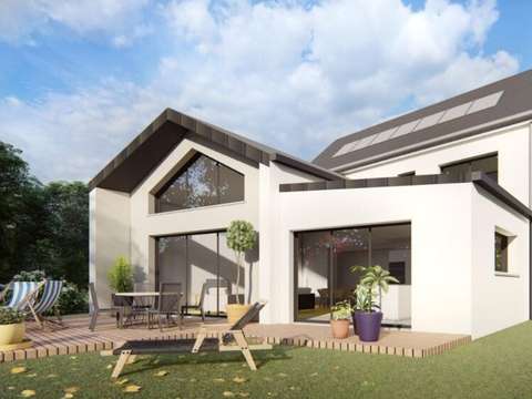 Vente maison 6 pièces Domloup 35